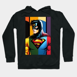 Superhero Fusion Hoodie